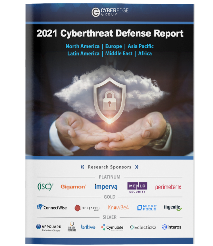 2021 Cyberedge Threat Report